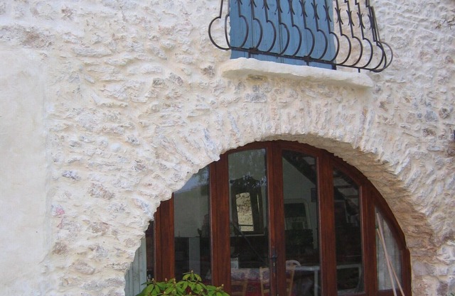 Cottage With Pool 6 people near St Guilhem le Desert