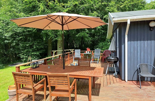 Cottage with spa near Sommerland Sjælland