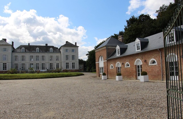 Cottages du château, "Côté Mer" (Sea side)