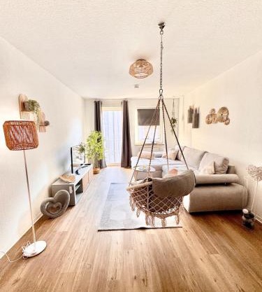 Cottbus-Apartments - Grey I privat I Wifi I Küche