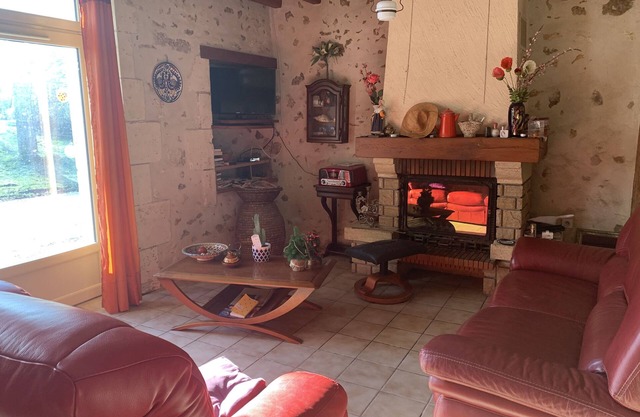 Country house in the heart of the double Périgord