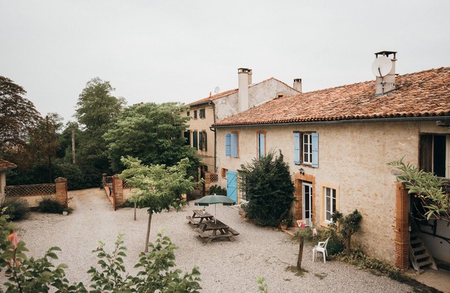 Country house 4 bedrooms - Pyrenees view