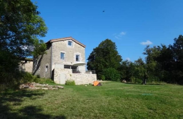 Country Cottage/Gite - Saint-Victor-Montvianeix