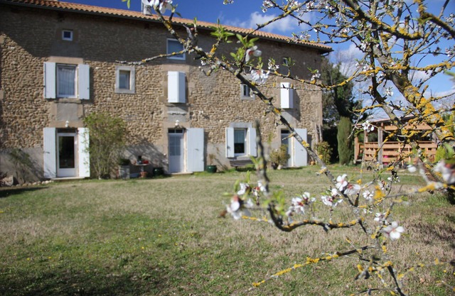 COUNTRY AT THE FOOT OF VERCORS