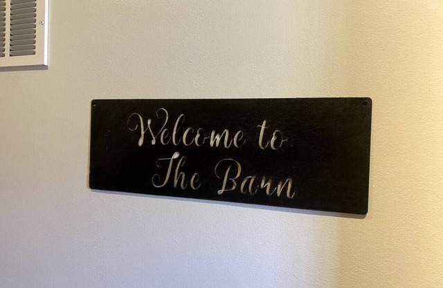 Country Barn Studio Getaway