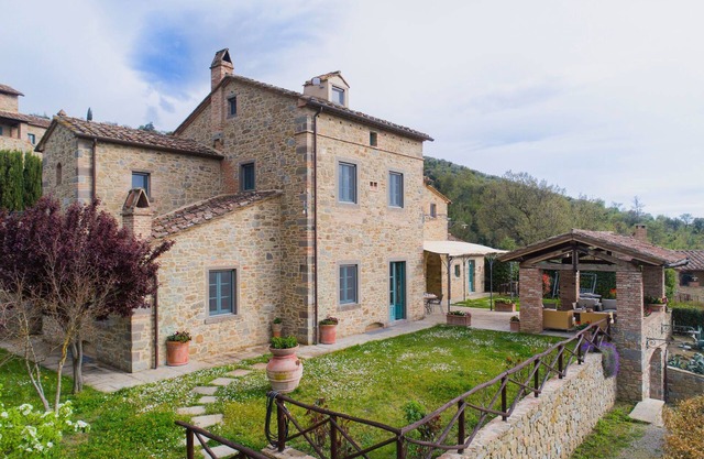 Country Charm near Cortona