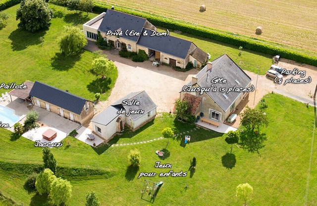 Country Cottage / Gite - PONTIGNE - 2 cottages