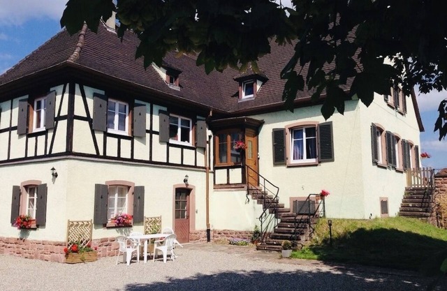 Country Cottage/Gite - SIGOLSHEIM