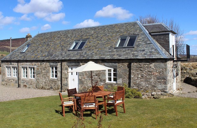 Country cottage in the heart of Highland Perthshire