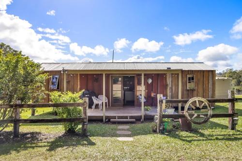 Country Cottage Sunshine Coast