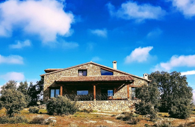 Country House, Finca Montechico, Segovia