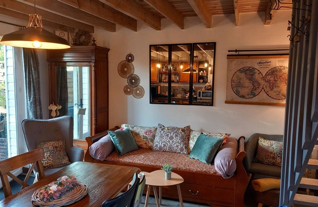 Country cottage near Baie de Somme