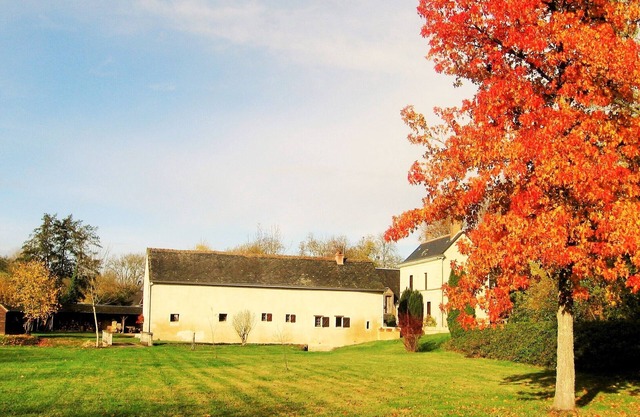 Country gîte "Le Moulin" (stream, meadow, garden.)