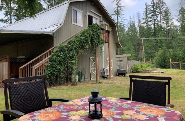 Country Getaway near Seattle