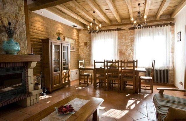 Country House 'Las Espigas' with Mountain View, Private Terrace and Wi-Fi