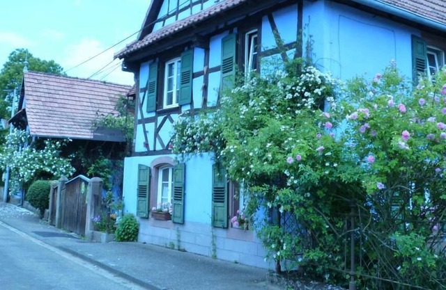 country holiday home - 6 rooms - 6 persons