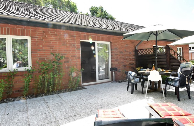 Country holiday home in Damshagen with sauna