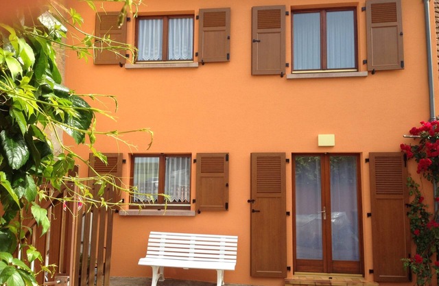country holiday home - Eguisheim