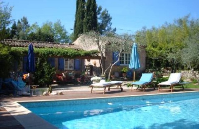 Country holiday home - ValbonneHouse with character
