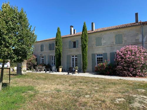 Country home, gite proche Benon et La Rochelle