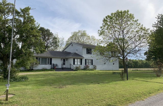 Country Home for the Family