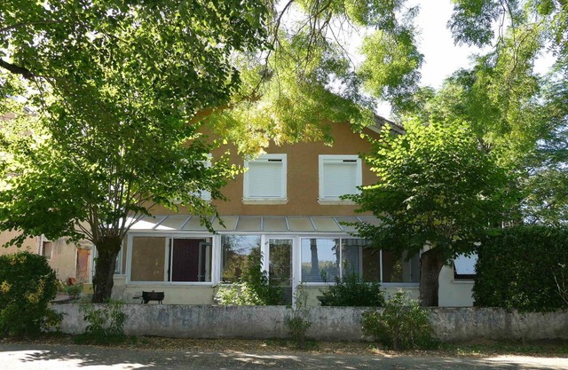Country home