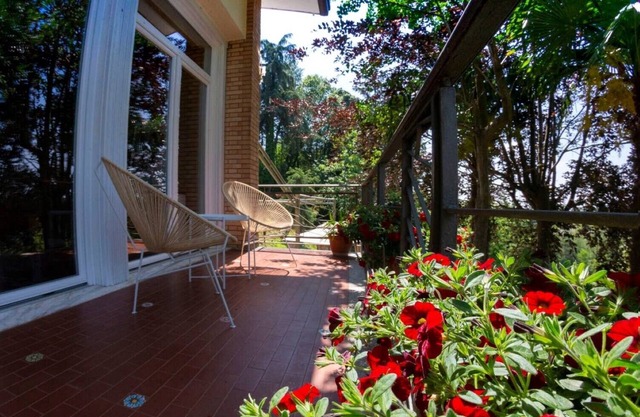 Country Home Villa Caramino. Brand New 1 bedroom