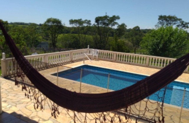 Country House in Araçoiaba da Serra