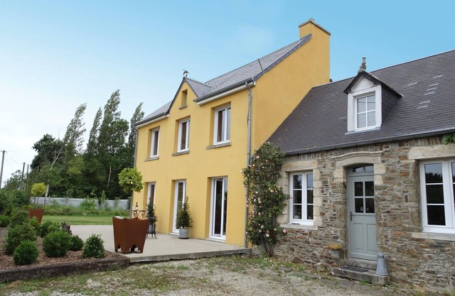 Country House in Normandy near Portbail Beach