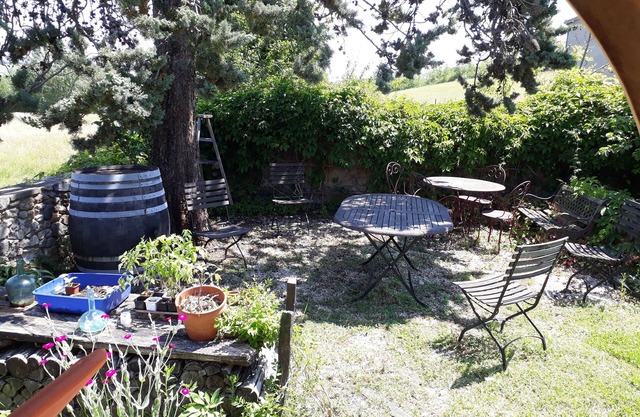 Country house on the banks of the Loire