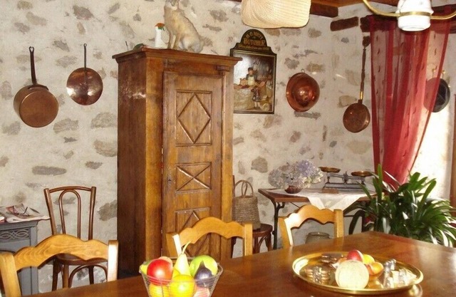 Country house 4pers