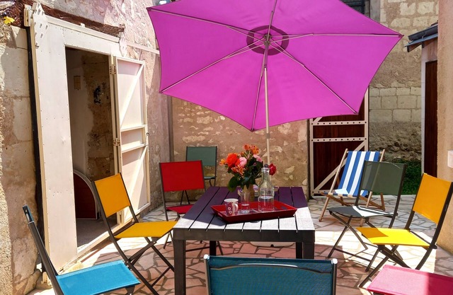 Country house 6/8 persons South Touraine 37