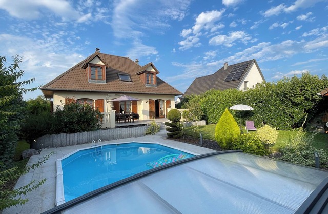 COUNTRY HOUSE CENTER ALSACE