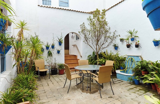 Country House 'Cuesta La Pila' with Private Terrace and Air Conditioning