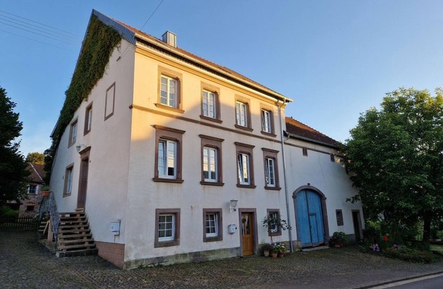 Country house Domaine de Marie - Apartment 80sqm with separate bedroom