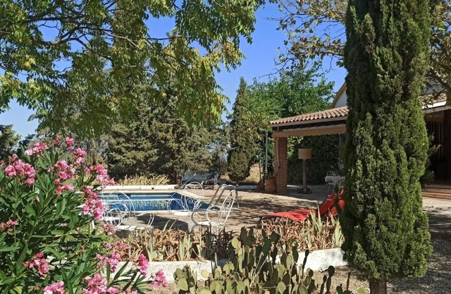 Country House "El Palomar" with Private Pool & 2 Private Terraces
