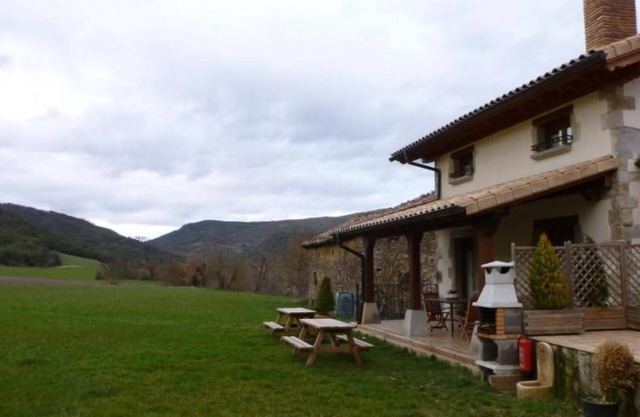 Country House 'Enarakabi' with Mountain View, Private Terrace and Wi-Fi