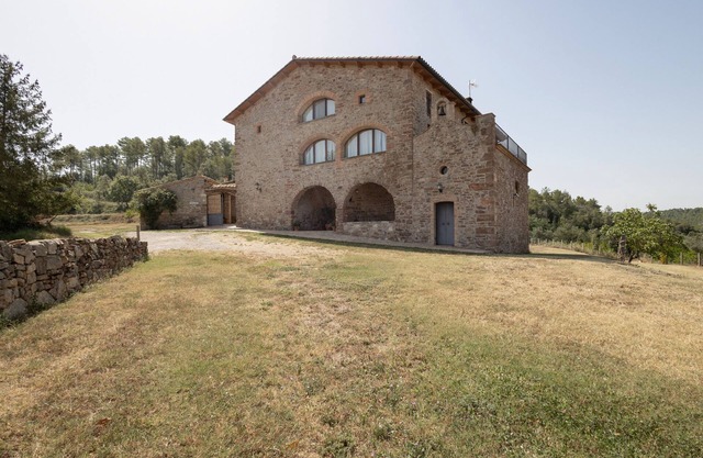Country House 'Mas Torigues' with Mountain View, Private Pool and Wi-Fi