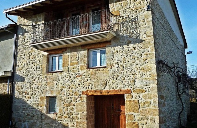 Country House 'El Balcon Del Tobalines' with Mountain View and Private Garden