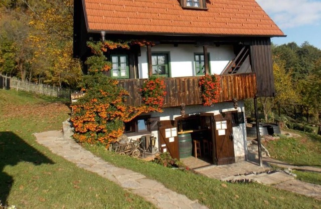 Country house Etno kuća pod Okićem