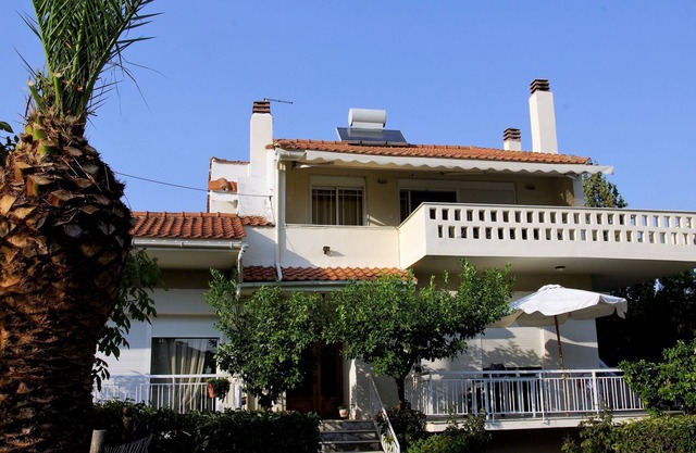 Country house for quiet and comfortable holidays.