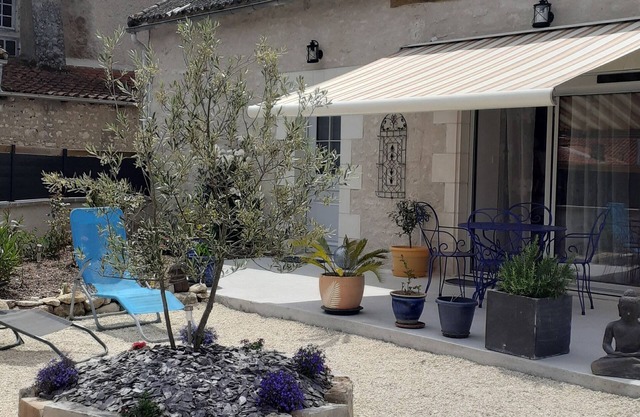 Country house for rent in a bucolic setting