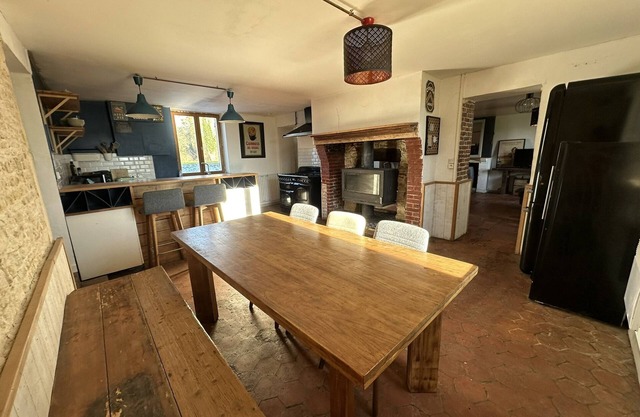 Country house - 8 to 13 people