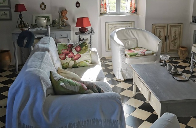 Country house near Marciac and its festival
