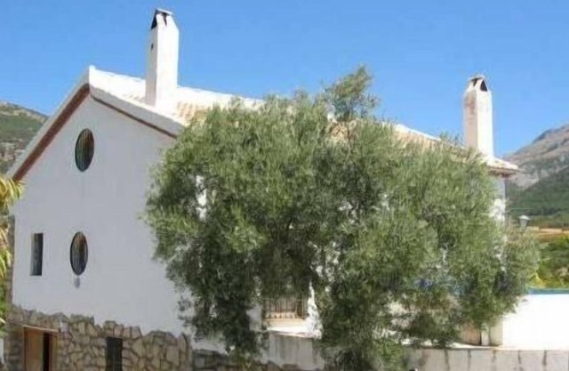Country house (full rental) La Sierra. For 6 people.
