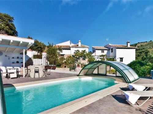 Country House in Andalusia with Pool