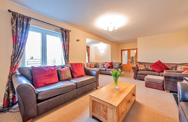 Country House in Babell near Clwydian Range