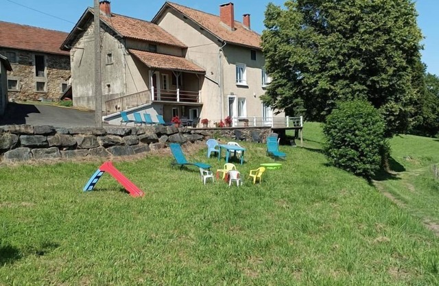 Country house in the Lot