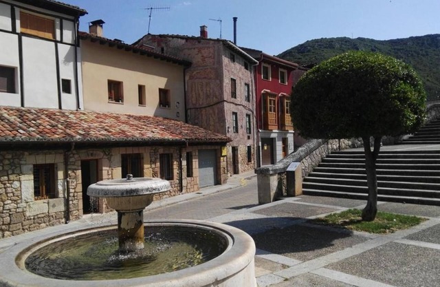 Country House 'Juderia I' with Wi-Fi