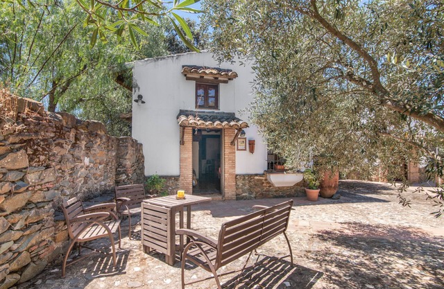 Country House 'Lila' with Mountain View, Shared Pool and Shared Garden